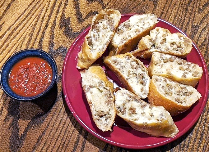 It’s game day, a perfect day for tailgate snacks